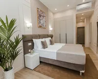 Двухместный номер «Эконом» Апарт-Отель Апарт-Отель South Mirror Residence Сочи рейтинг 4.8