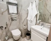 Двухместный номер «Эконом» Апарт-Отель Апарт-Отель South Mirror Residence Сочи 5 отзывов