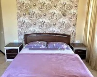 Трехместный номер с балконом Гостевой дом Гостевой дом Телемах село Архипо-Осиповка без звезд
