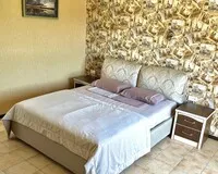 Четырехместный номер с балконом Гостевой дом Гостевой дом Телемах село Архипо-Осиповка новый объект