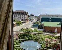 Четырехместный номер с балконом Гостевой дом Гостевой дом Телемах село Архипо-Осиповка