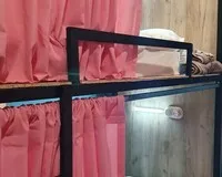 Кровать в общем 4-местном номере для женщин Хостел Хостел Cape Hostel Севастополь без отзывов
