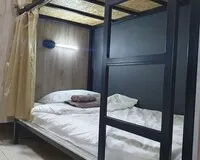 Кровать в общем 8-местном номере Хостел Хостел Cape Hostel Севастополь Забронируй по своей цене!