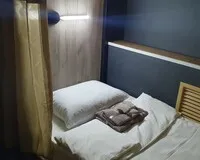 Кровать в общем 8-местном номере Хостел Хостел Cape Hostel Севастополь 5% скидка по промокоду!
