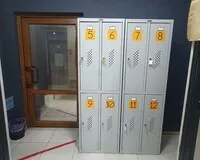Кровать в общем 8-местном номере Хостел Хостел Cape Hostel Севастополь без звезд новый объект