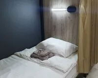 Кровать в общем 8-местном номере Хостел Хостел Cape Hostel Севастополь без звезд без отзывов