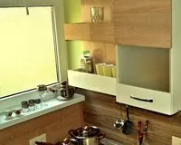 Апартаменты 4 местные с кухней Гостевой дом Гостевой дом Bamboo Геленджик новый объект