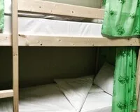 Бюджетный двухместный номер Хостел Хостел В библиотеке Калининград без звезд