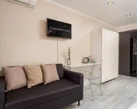 Двухместный номер с 1 кроватью «Комфорт» Отель Отель #LunaHotelKrasnodar Краснодар Забронируй по своей цене!