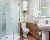 Двухместный номер с 1 кроватью «Комфорт» Отель Отель #LunaHotelKrasnodar Краснодар