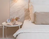 Двухместный номер с 1 кроватью «Комфорт» Отель Отель #LunaHotelKrasnodar Краснодар