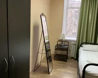 Одноместный номер с общим душем и туалетом Хостел Хостел Есенин Москва 108 м от метро Красносельская