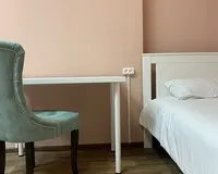 Семейный номер 4-местный с общим душем и туалетом Хостел Хостел Есенин Москва 4 отзыва