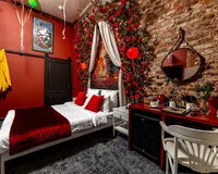 Двухместный номер с 1 кроватью Отель Отель Mysterio Hotel Санкт-Петербург 515 м от метро Чернышевская
