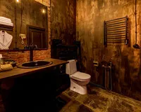 Двухместный номер с 1 кроватью Отель Отель Mysterio Hotel Санкт-Петербург Забронируй по своей цене!