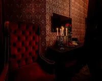 Двухместный номер с 1 кроватью Отель Отель Mysterio Hotel Санкт-Петербург новый объект