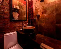 Двухместный номер с 1 кроватью Отель Отель Mysterio Hotel Санкт-Петербург без отзывов