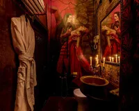 Двухместный номер с 1 кроватью Отель Отель Mysterio Hotel Санкт-Петербург Забронируй по своей цене!
