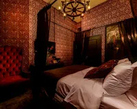 Двухместный номер с 1 кроватью Отель Отель Mysterio Hotel Санкт-Петербург 515 м от метро Чернышевская