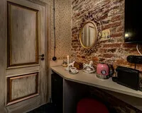 Двухместный номер с 1 кроватью Отель Отель Mysterio Hotel Санкт-Петербург 515 м от метро Чернышевская