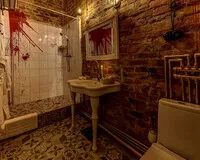 Двухместный номер с 1 кроватью Отель Отель Mysterio Hotel Санкт-Петербург новый объект