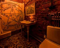 Двухместный номер с 1 кроватью Отель Отель Mysterio Hotel Санкт-Петербург Забронируй по своей цене!