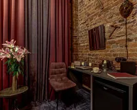Двухместный номер с 1 кроватью Отель Отель Mysterio Hotel Санкт-Петербург 515 м от метро Чернышевская