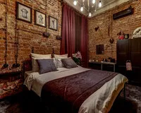 Двухместный номер с 1 кроватью Отель Отель Mysterio Hotel Санкт-Петербург 3 звезды
