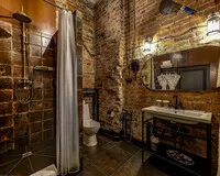 Двухместный номер с 1 кроватью Отель Отель Mysterio Hotel Санкт-Петербург Забронируй по своей цене!