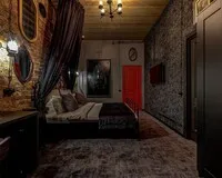 Двухместный номер с 1 кроватью Отель Отель Mysterio Hotel Санкт-Петербург 515 м от метро Чернышевская