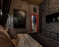 Двухместный номер с 1 кроватью Отель Отель Mysterio Hotel Санкт-Петербург 3 звезды