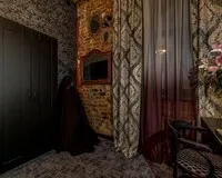 Двухместный номер с 1 кроватью Отель Отель Mysterio Hotel Санкт-Петербург новый объект