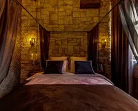 Двухместный номер с 1 кроватью Отель Отель Mysterio Hotel Санкт-Петербург 515 м от метро Чернышевская