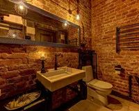 Двухместный номер с 1 кроватью Отель Отель Mysterio Hotel Санкт-Петербург новый объект