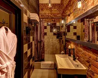 Двухместный номер с 1 кроватью Отель Отель Mysterio Hotel Санкт-Петербург без отзывов
