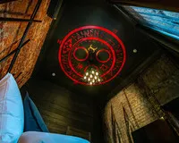 Двухместный номер с 1 кроватью Отель Отель Mysterio Hotel Санкт-Петербург метро Чернышевская