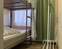 Бюджетный двухместный номер Хостел Хостел Есенин Москва метро Красносельская