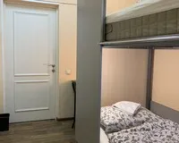 Бюджетный двухместный номер Хостел Хостел Есенин Москва 108 м от метро Красносельская