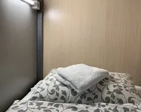 Бюджетный двухместный номер Хостел Хостел Есенин Москва без звезд