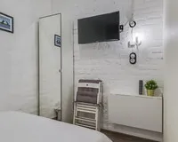 Двухместный номер с 1 кроватью «Эконом» Апартаменты Апартаменты Travelto Petrogradskaya Санкт-Петербург метро Чкаловская 584 м от метро Чкаловская