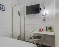 Двухместный номер с 1 кроватью «Эконом» Апартаменты Апартаменты Travelto Petrogradskaya Санкт-Петербург 5% скидка по промокоду!