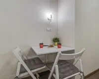 Двухместный номер с 1 кроватью «Стандарт» Апартаменты Апартаменты Travelto Petrogradskaya Санкт-Петербург 5 отзывов