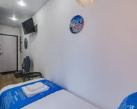 Одноместный номер Апарт-Отель Апарт-Отель Travelto Telezhnaya Санкт-Петербург рейтинг 3.4