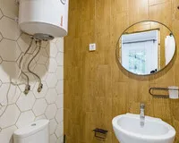 Семейный номер 4-местный Апарт-Отель Апарт-Отель Travelto Telezhnaya Санкт-Петербург 6 отзывов
