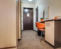 Трехместный номер с душем и туалетом Отель Мини-отель Рич посёлок Внуково без звезд