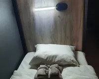 Двухместный номер с 1 кроватью Хостел Хостел Cape Hostel Севастополь новый объект