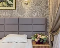 Двухместный номер с 2 кроватями Отель Отель Жасмин Санкт-Петербург метро Гостиный двор