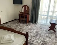 Двухместный номер с 1 кроватью Мини-отель Мини-отель Бухта Удачи Геленджик новый объект