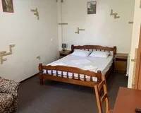 Двухместный номер с 1 кроватью Мини-отель Мини-отель Бухта Удачи Геленджик без отзывов Забронируй по своей цене!