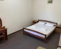 Двухместный номер с 1 кроватью Мини-отель Мини-отель Бухта Удачи Геленджик без звезд новый объект без отзывов